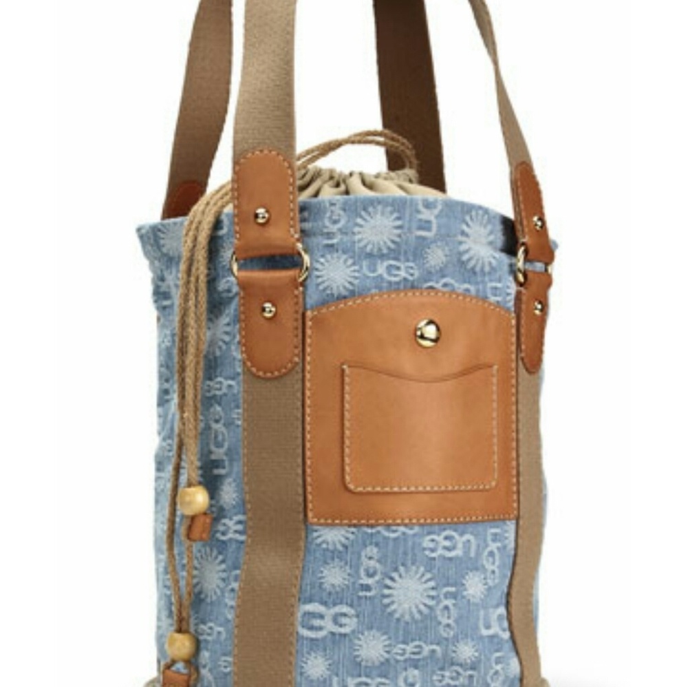 Rare Limited edition ugg tote